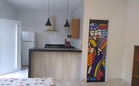 Maravilhoso loft beira mar